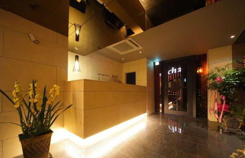 Sinchon Hotel Gaeul Seoul Exterior photo